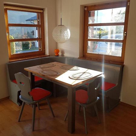 Apartamento Haus Maschol Wald am Arlberg Exterior foto