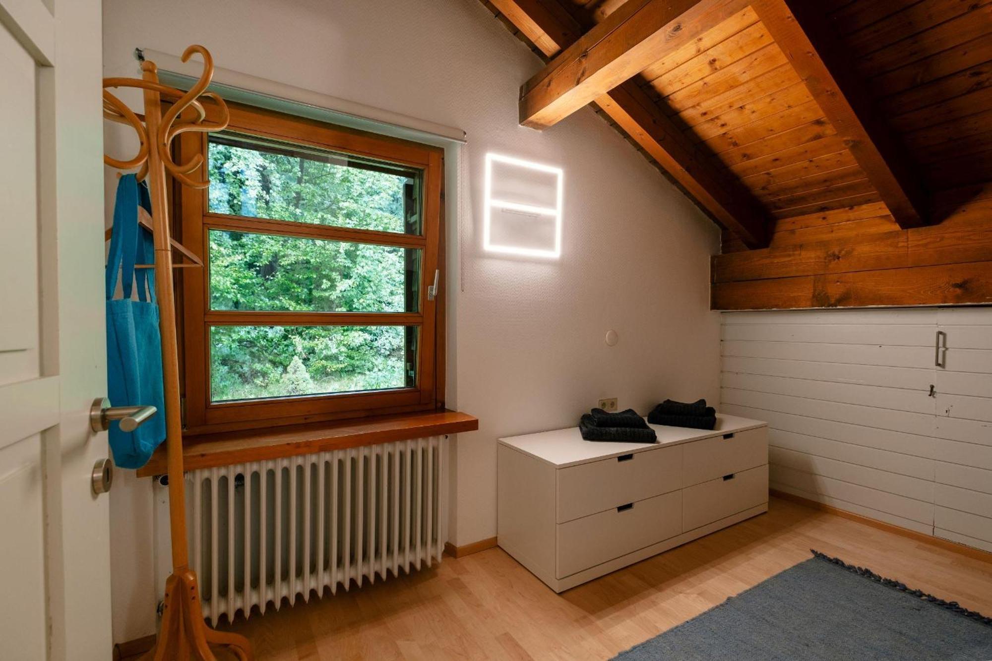 Apartamento Haus Maschol Wald am Arlberg Exterior foto