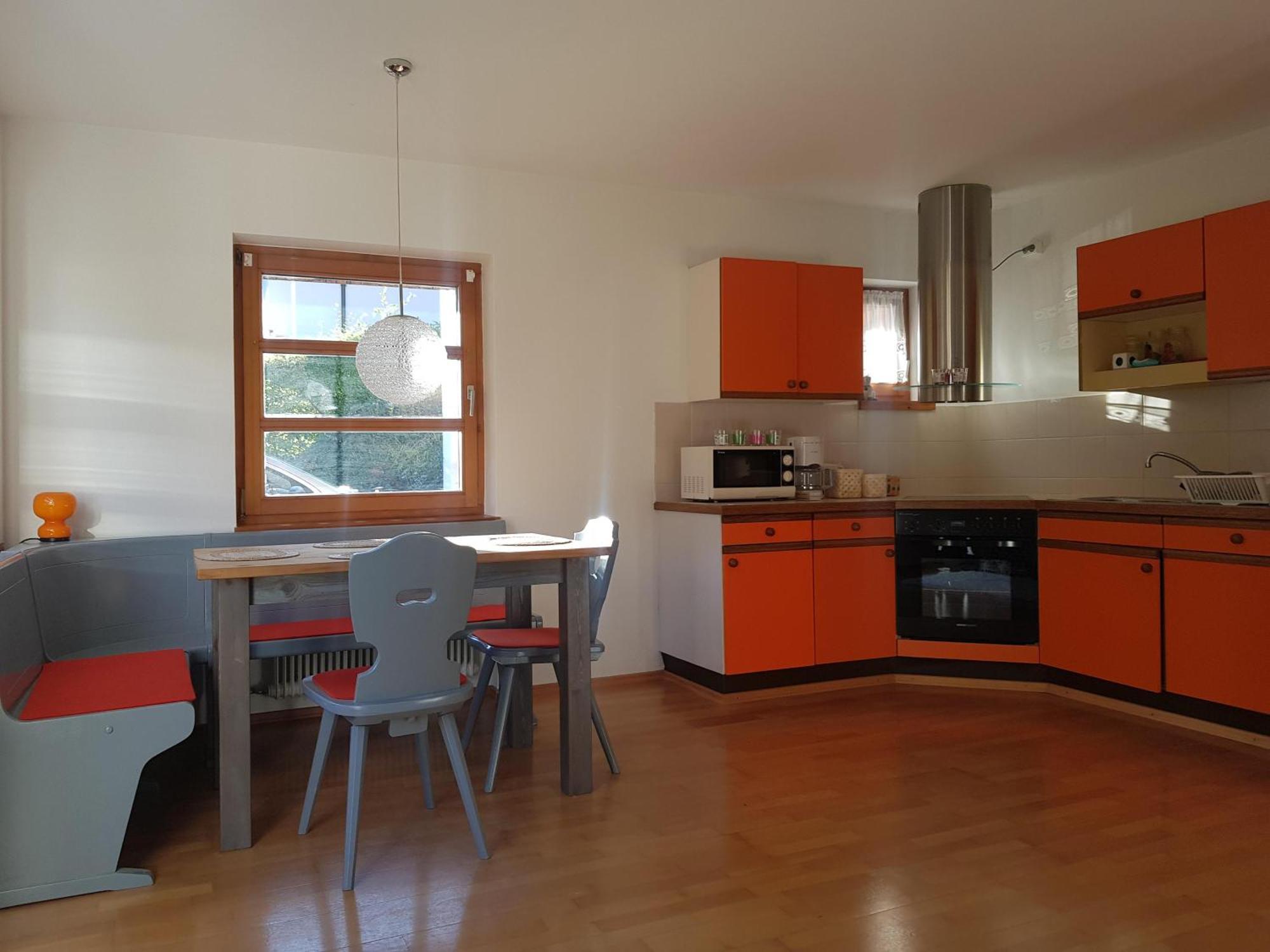 Apartamento Haus Maschol Wald am Arlberg Exterior foto