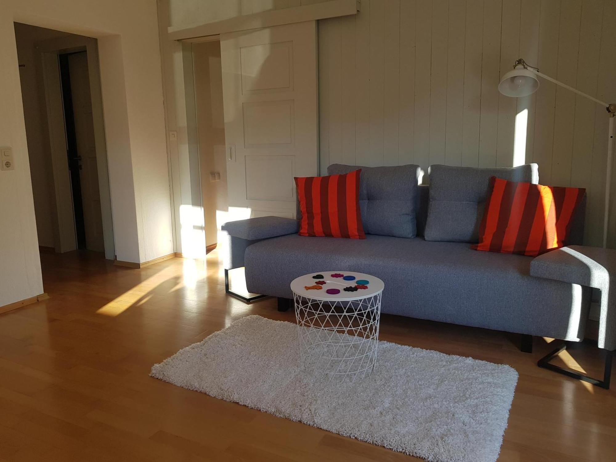 Apartamento Haus Maschol Wald am Arlberg Exterior foto