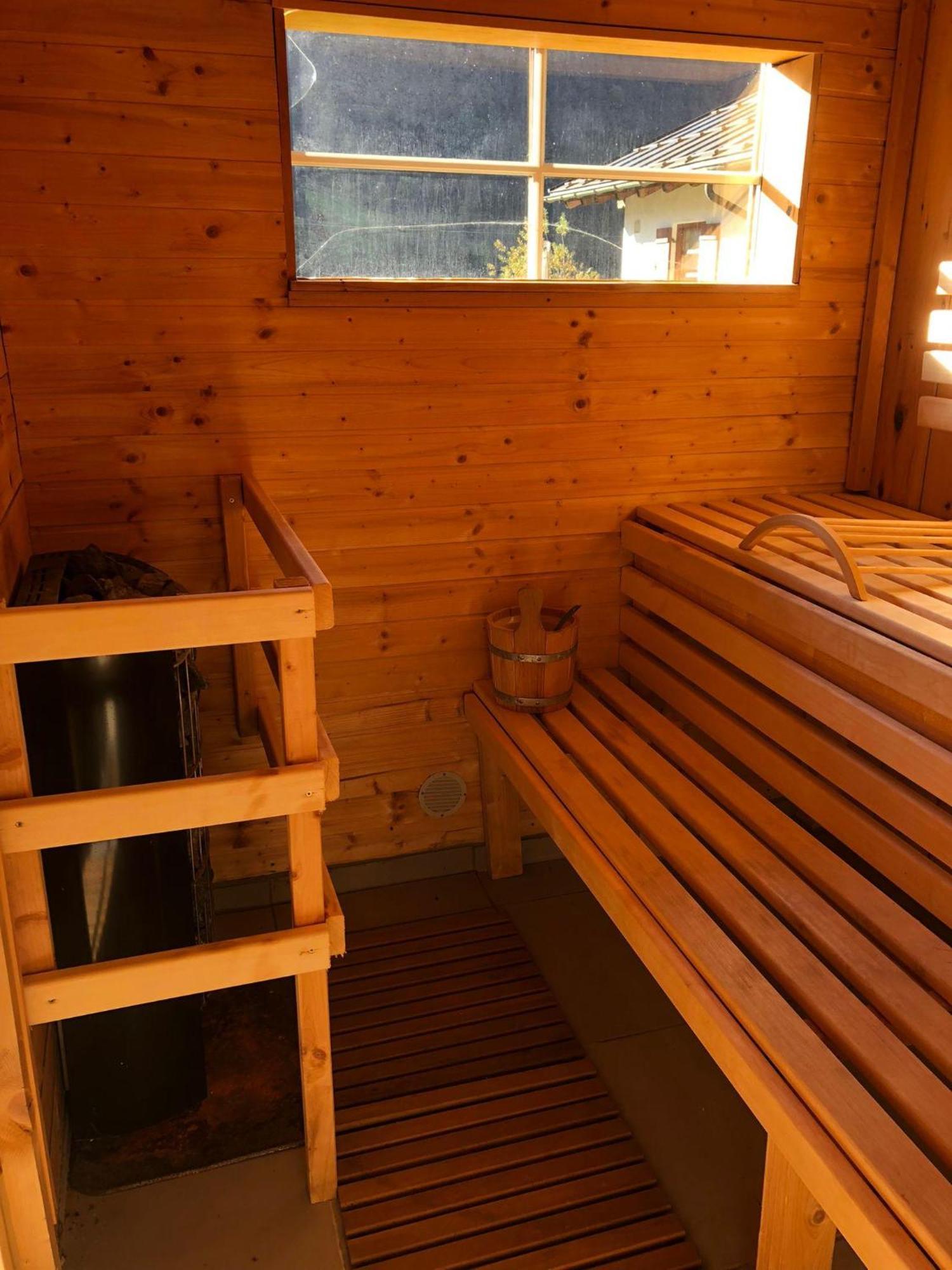 Apartamento Haus Maschol Wald am Arlberg Exterior foto