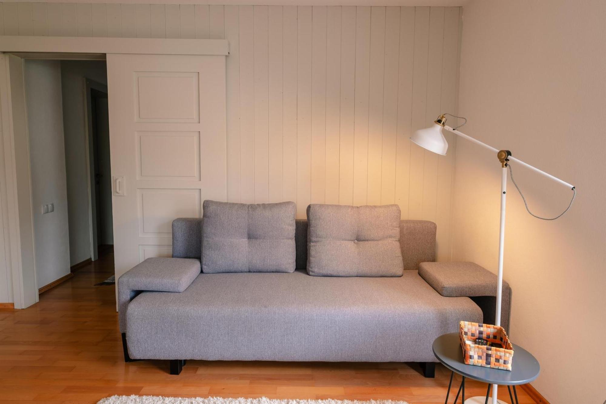 Apartamento Haus Maschol Wald am Arlberg Exterior foto