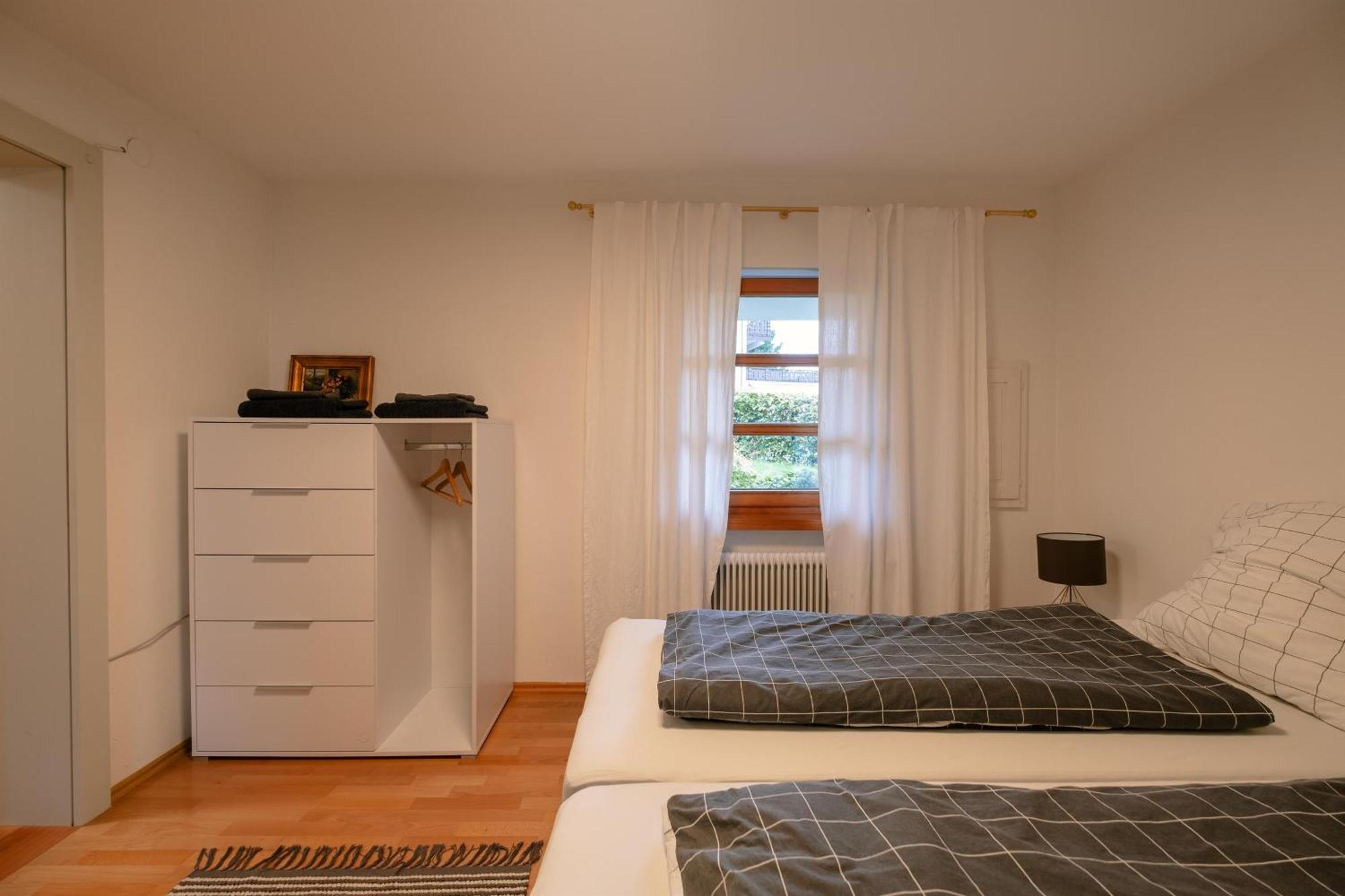 Apartamento Haus Maschol Wald am Arlberg Exterior foto