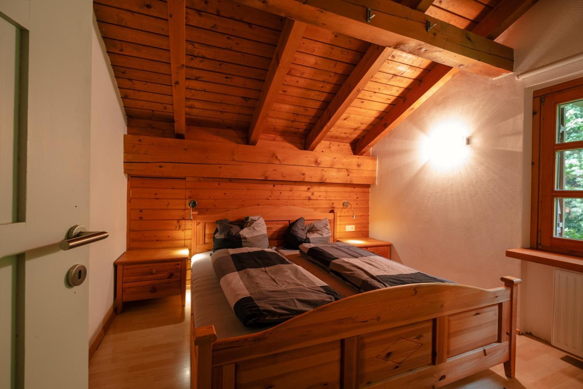 Apartamento Haus Maschol Wald am Arlberg Exterior foto
