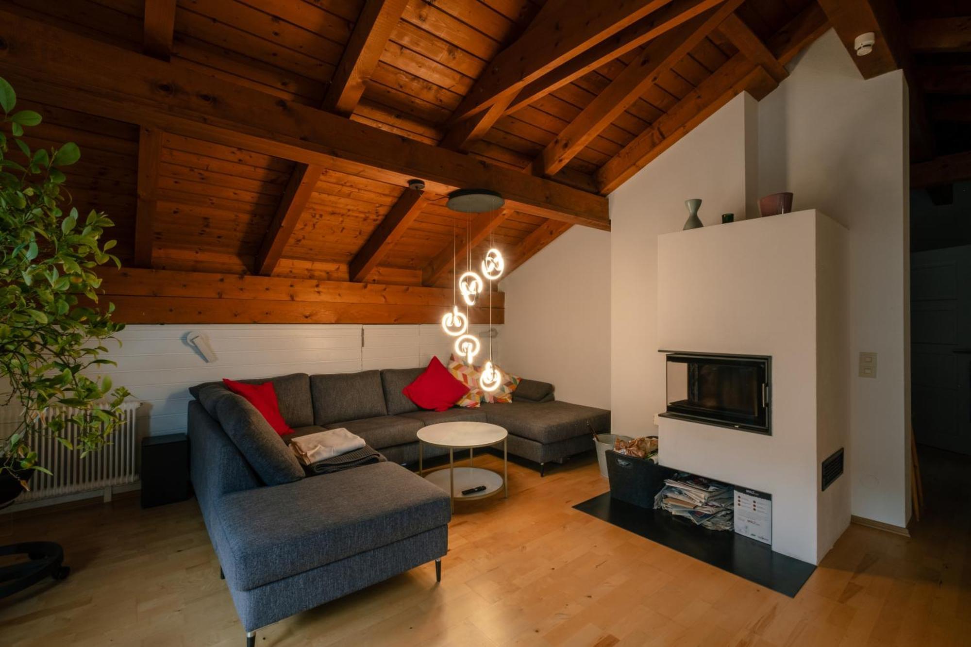 Apartamento Haus Maschol Wald am Arlberg Exterior foto