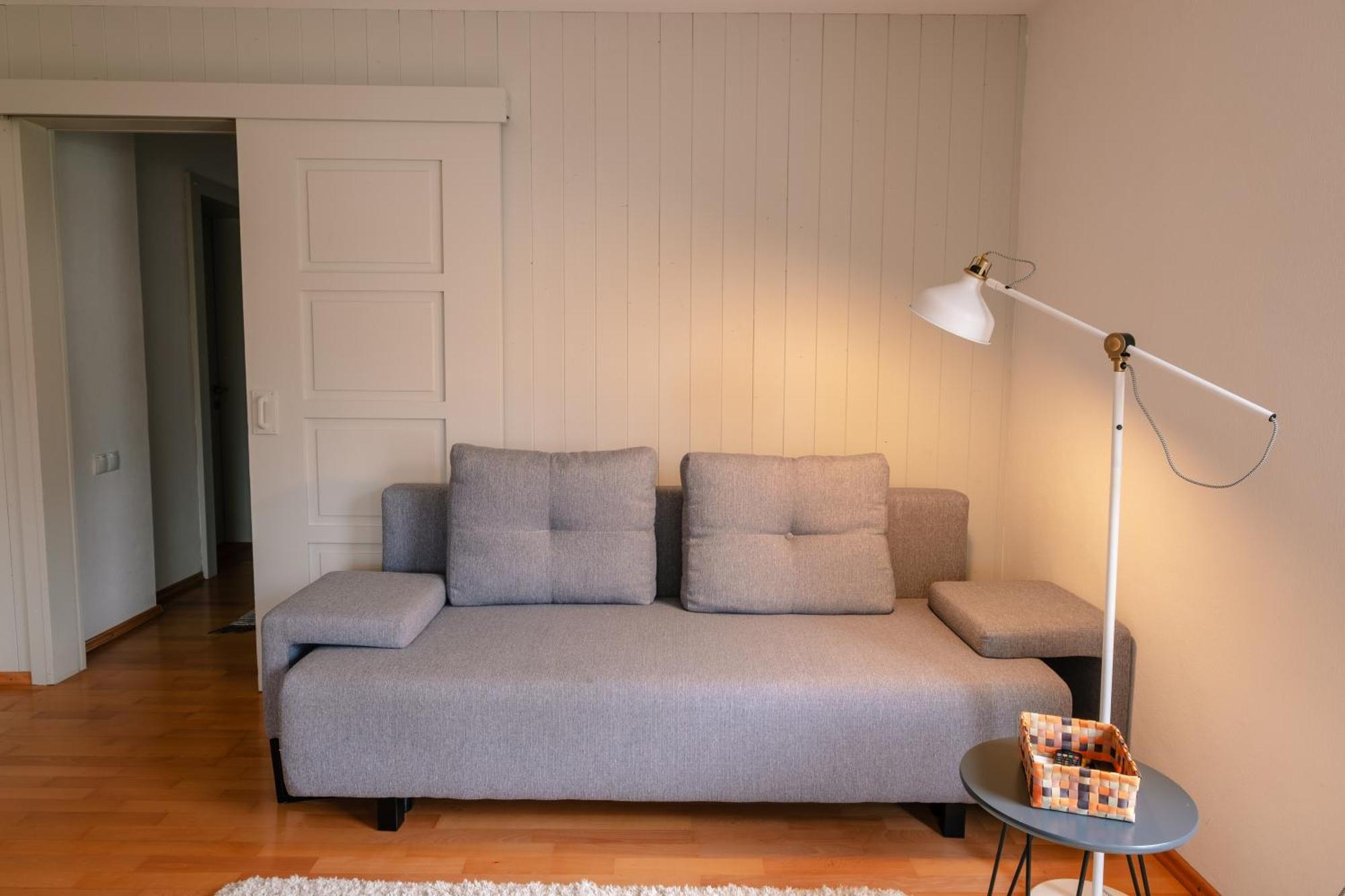 Apartamento Haus Maschol Wald am Arlberg Exterior foto