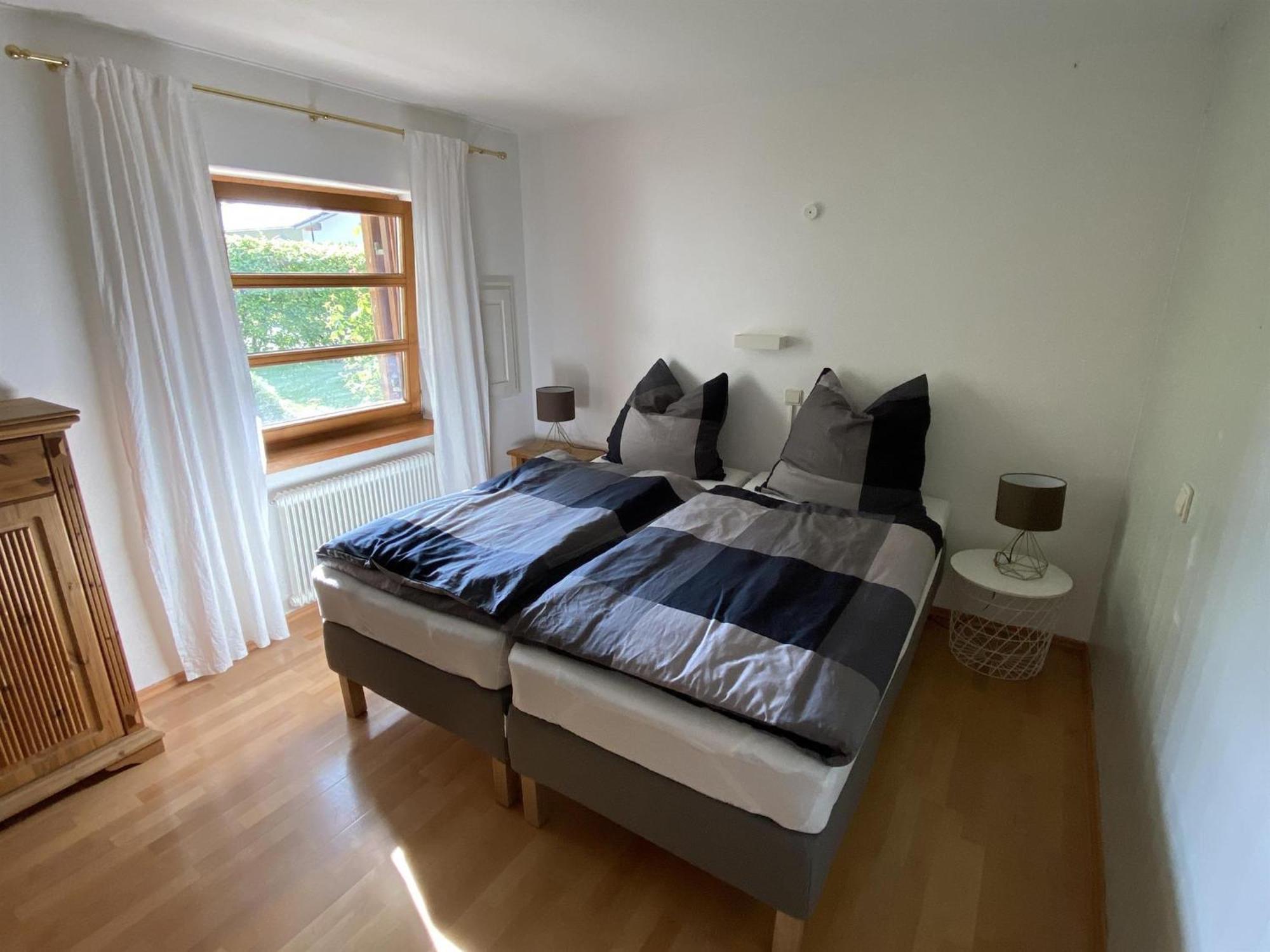 Apartamento Haus Maschol Wald am Arlberg Exterior foto