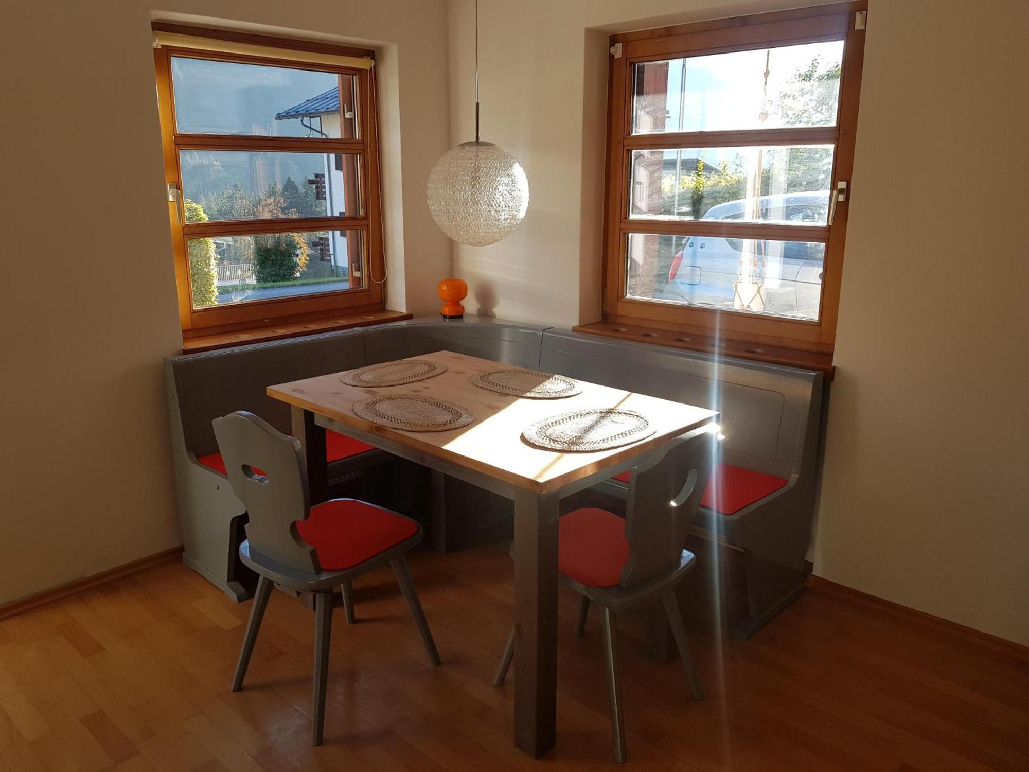 Apartamento Haus Maschol Wald am Arlberg Exterior foto