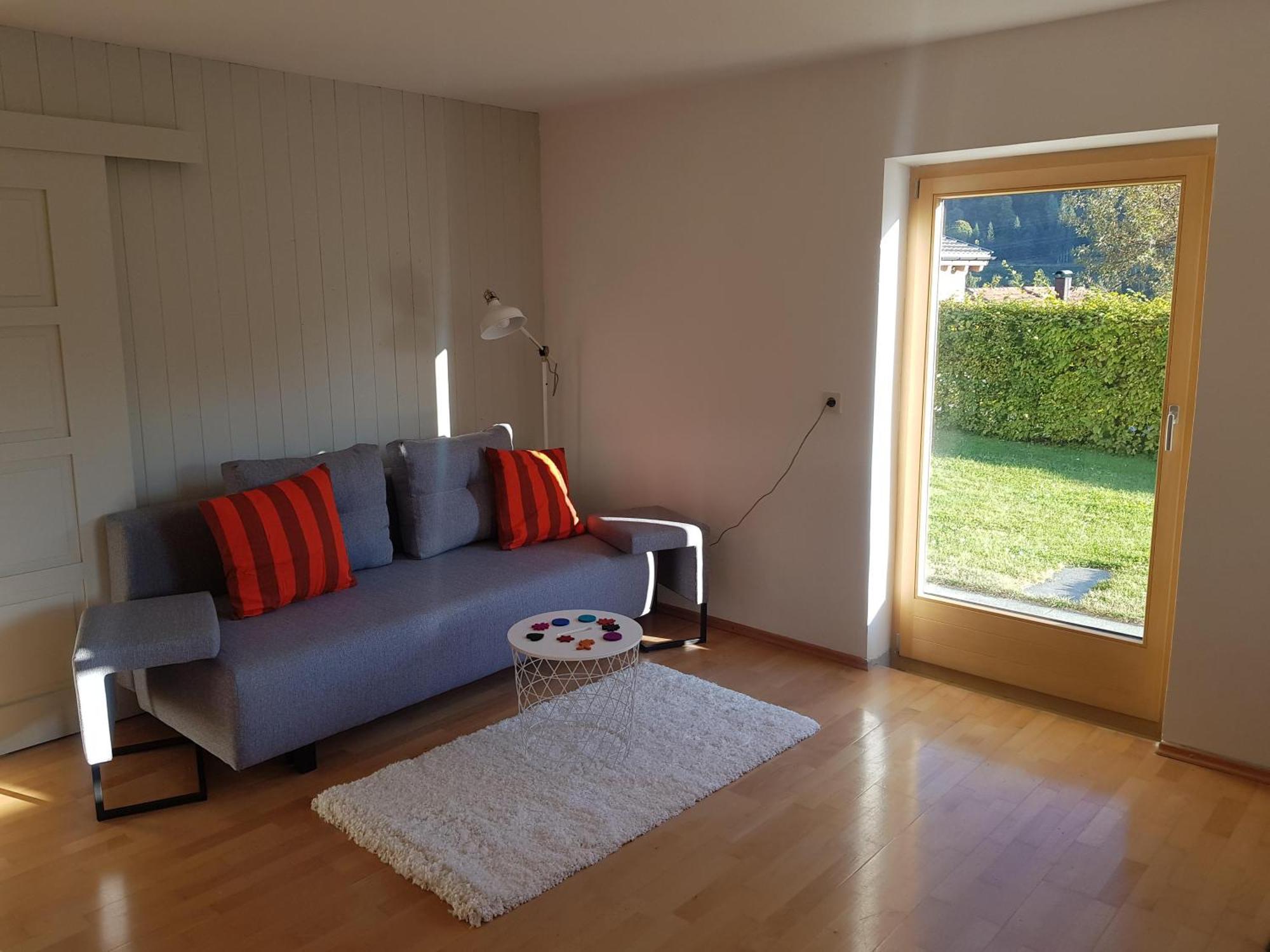 Apartamento Haus Maschol Wald am Arlberg Exterior foto