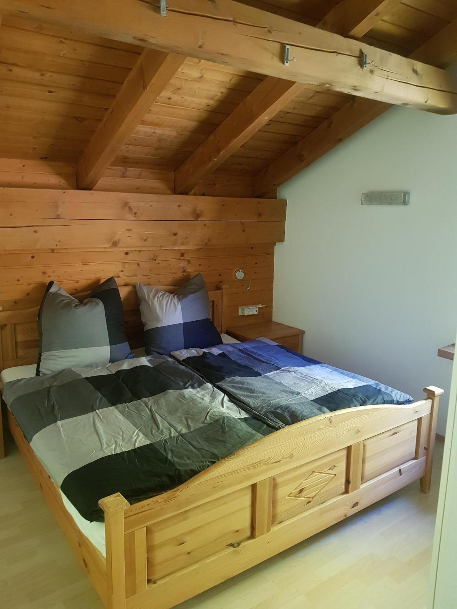 Apartamento Haus Maschol Wald am Arlberg Habitación foto