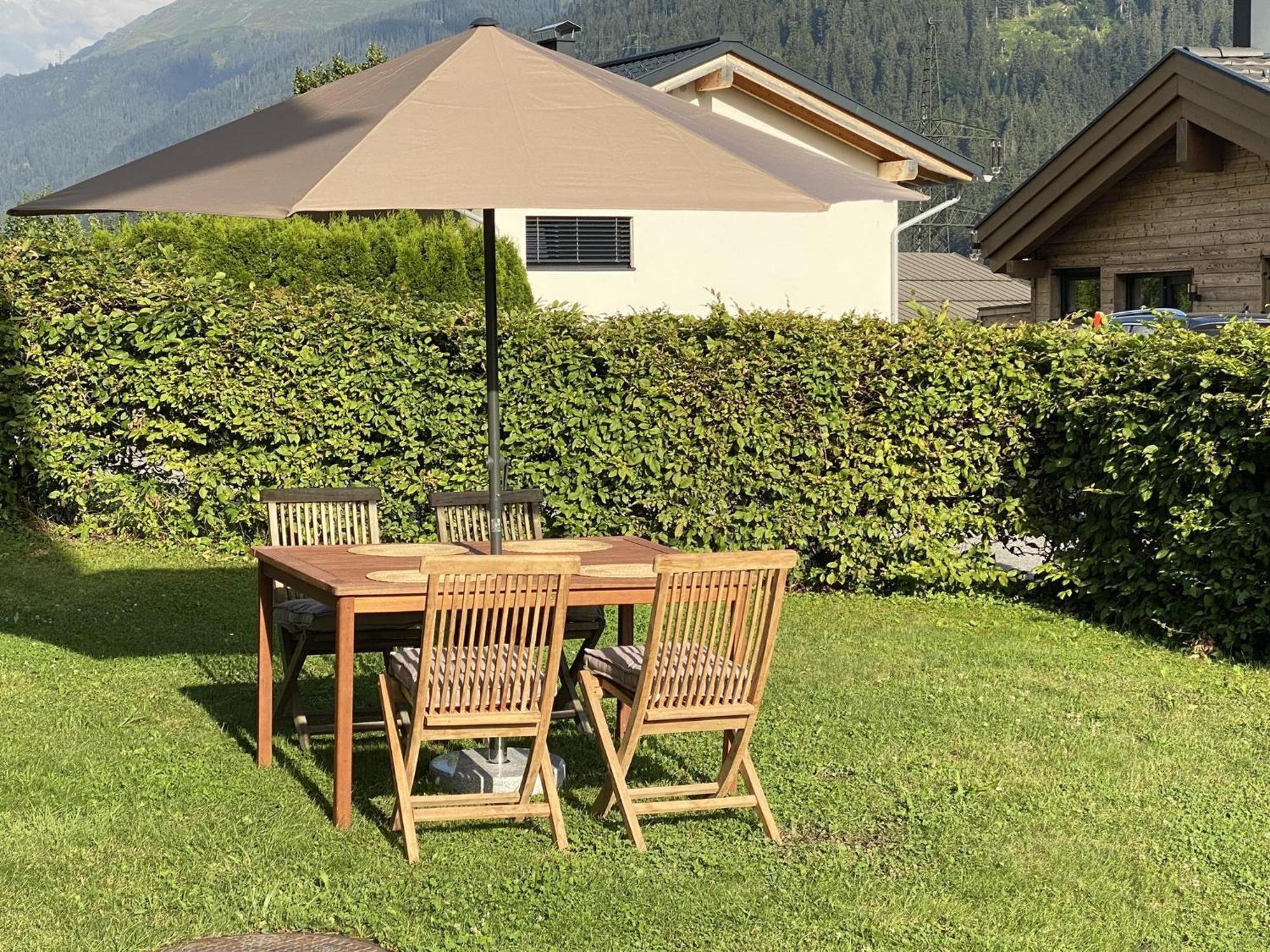 Apartamento Haus Maschol Wald am Arlberg Habitación foto